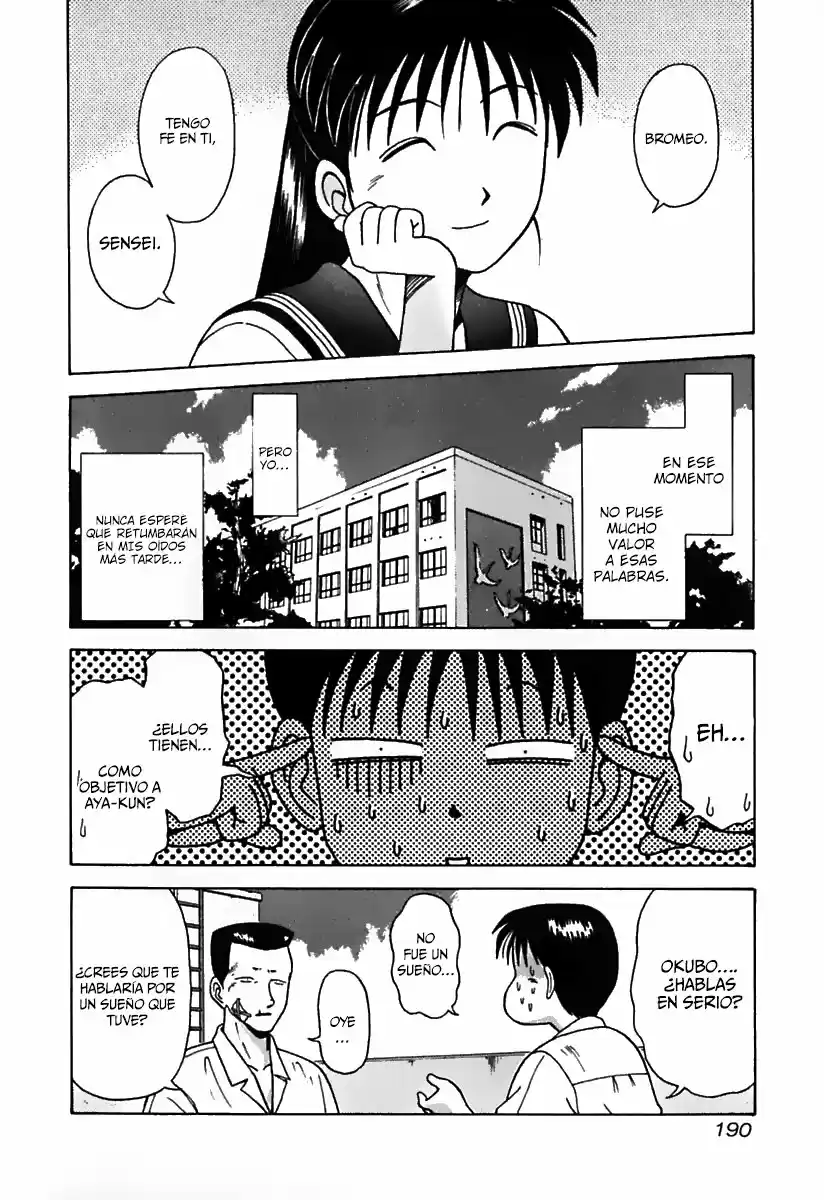 Kyoukasho ni Nai! (1995) - Capítulo 20 - Página 7 - LectorTMOo