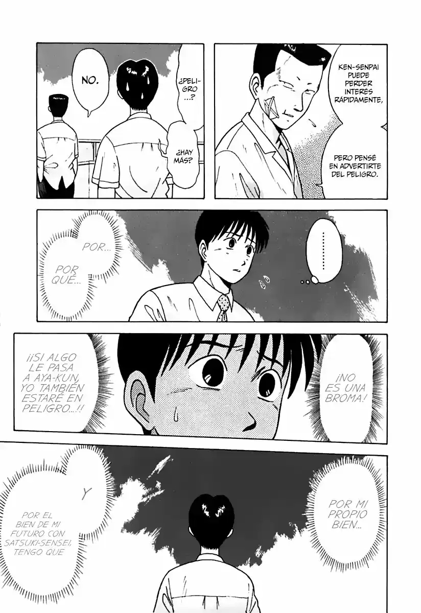 Kyoukasho ni Nai! (1995) - Capítulo 20 - Página 8 - LectorTMOo