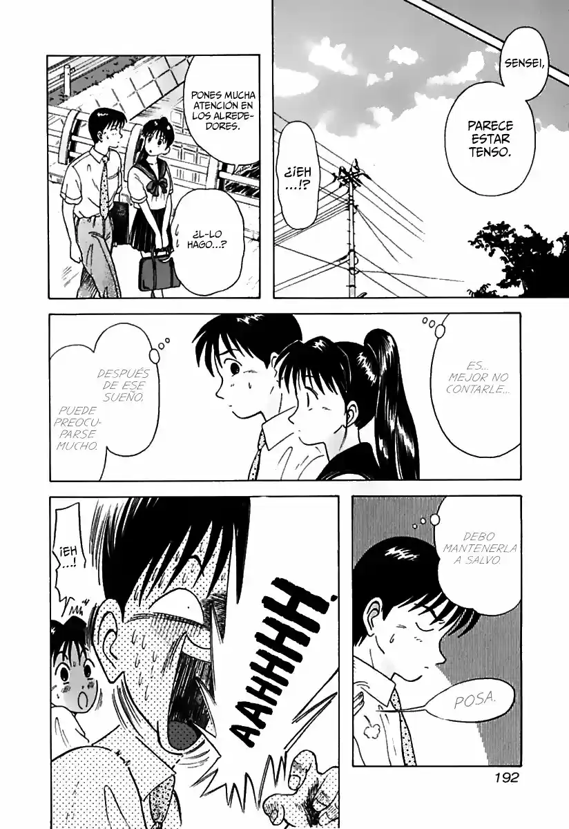 Kyoukasho ni Nai! (1995) - Capítulo 20 - Página 9 - LectorTMOo
