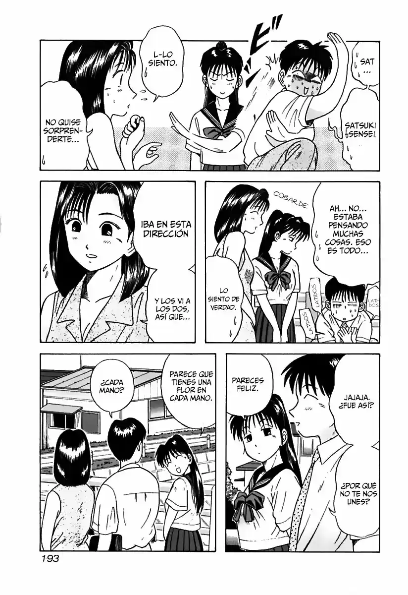 Kyoukasho ni Nai! (1995) - Capítulo 20 - Página 10 - LectorTMOo