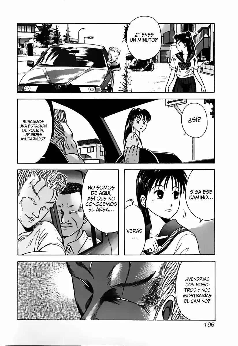 Kyoukasho ni Nai! (1995) - Capítulo 20 - Página 13 - LectorTMOo