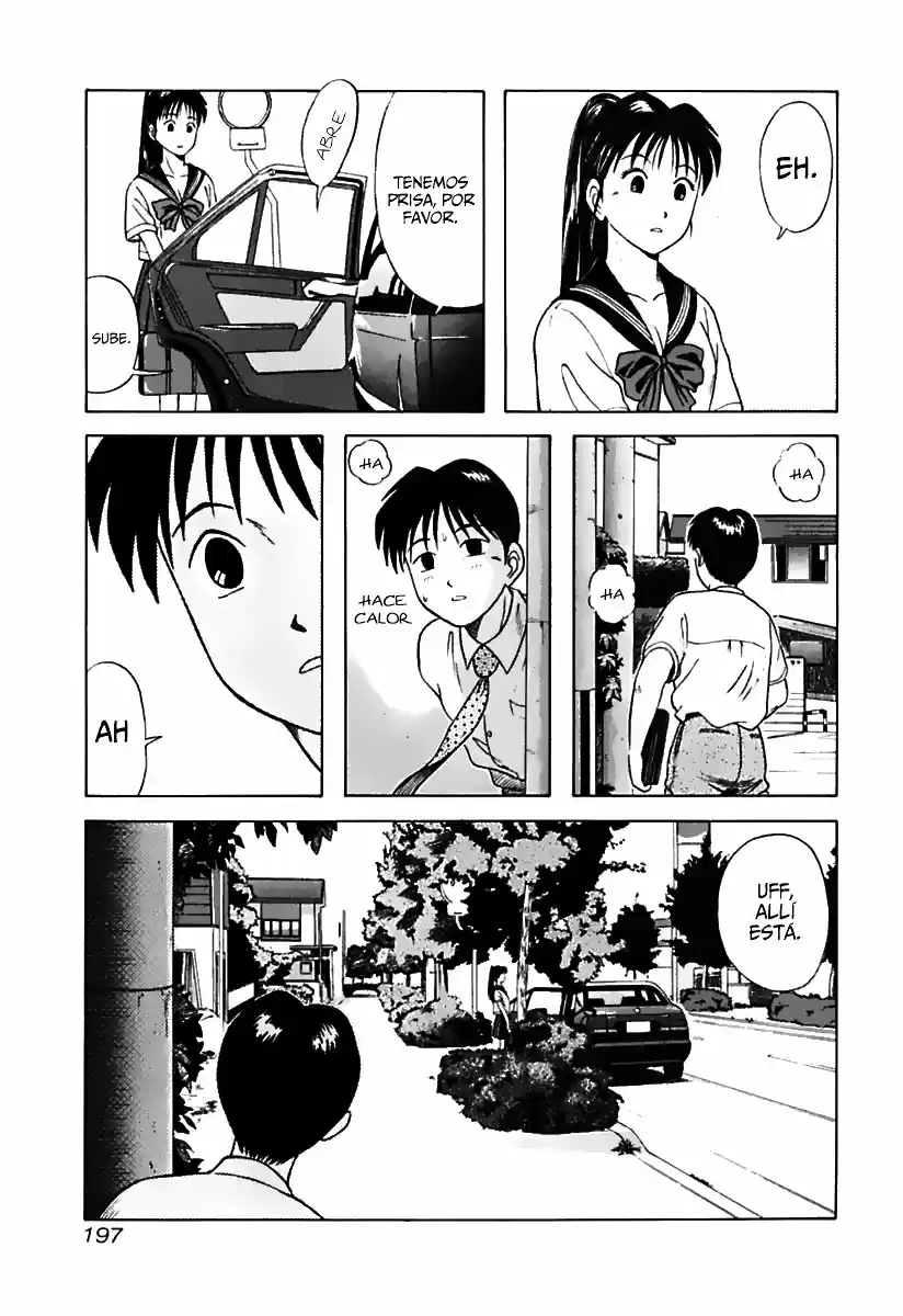 Kyoukasho ni Nai! (1995) - Capítulo 20 - Página 14 - LectorTMOo