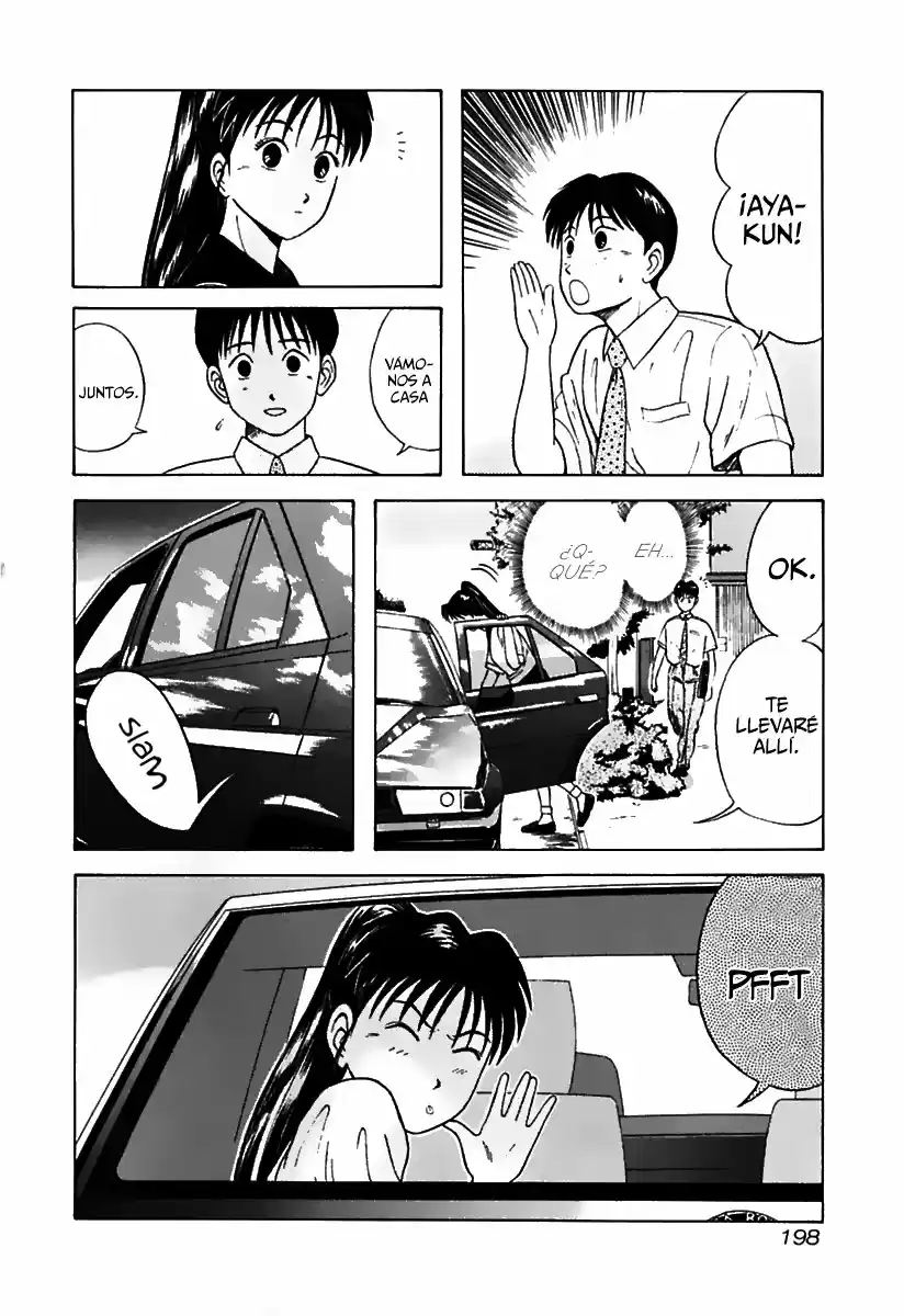 Kyoukasho ni Nai! (1995) - Capítulo 20 - Página 15 - LectorTMOo