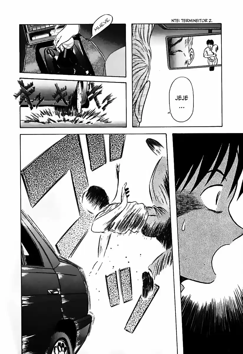 Kyoukasho ni Nai! (1995) - Capítulo 20 - Página 17 - LectorTMOo