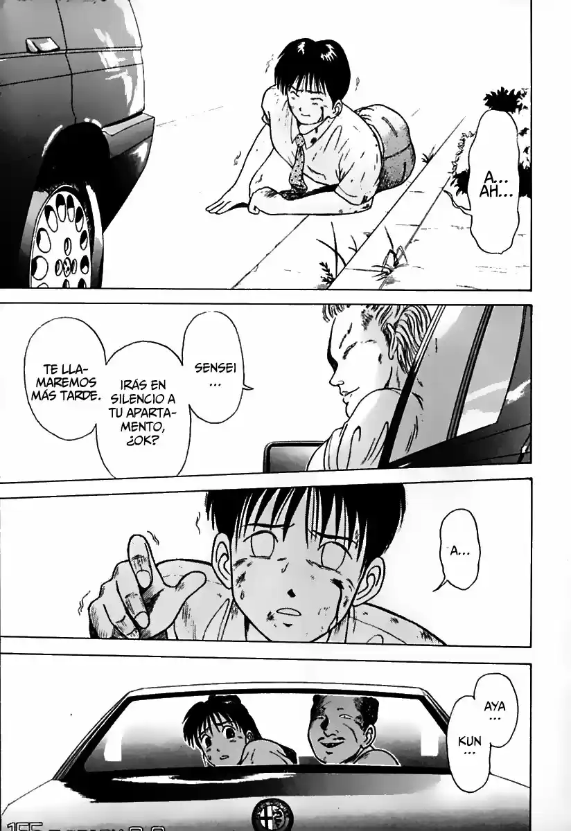 Kyoukasho ni Nai! (1995) - Capítulo 20 - Página 20 - LectorTMOo