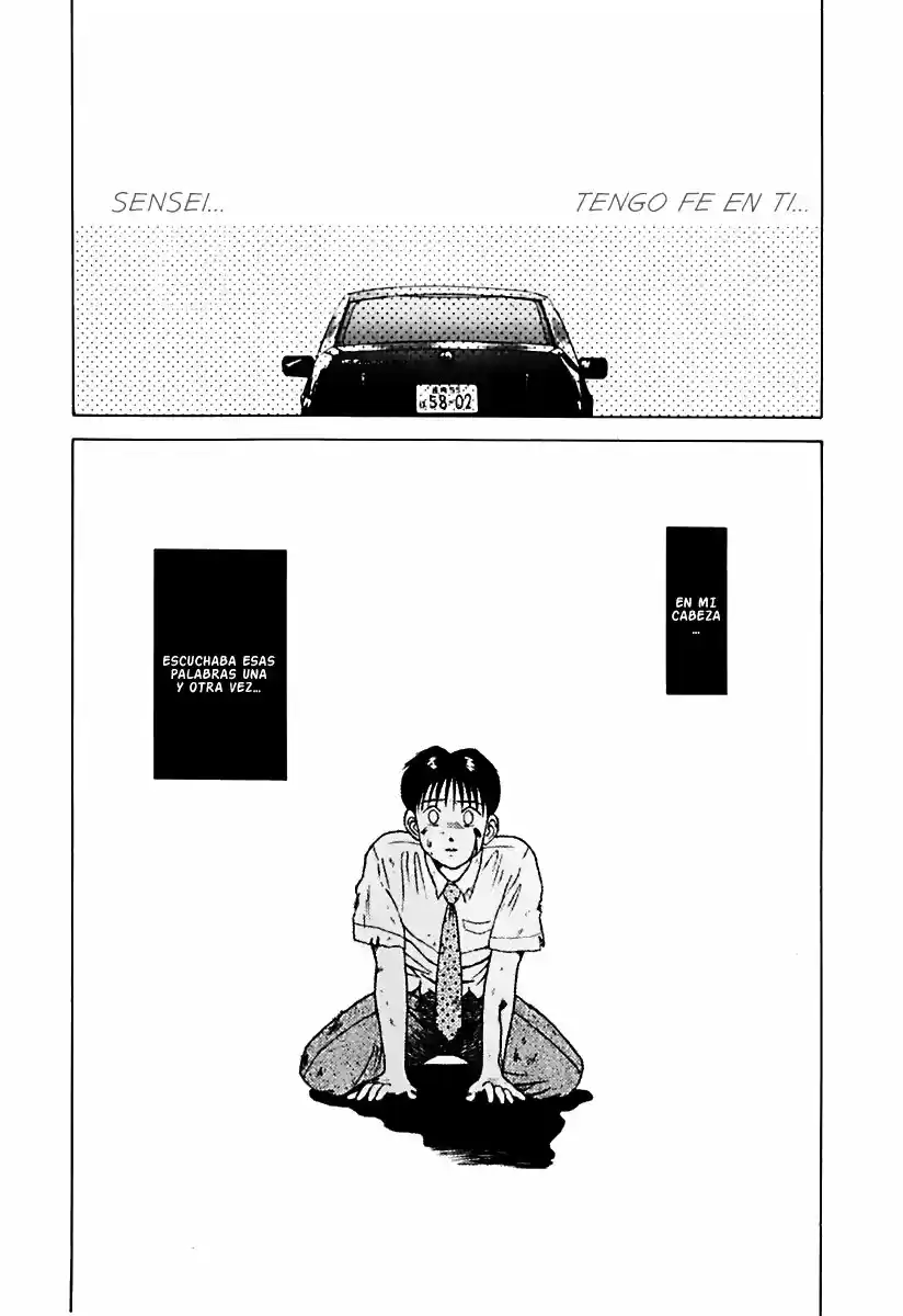 Kyoukasho ni Nai! (1995) - Capítulo 20 - Página 21 - LectorTMOo