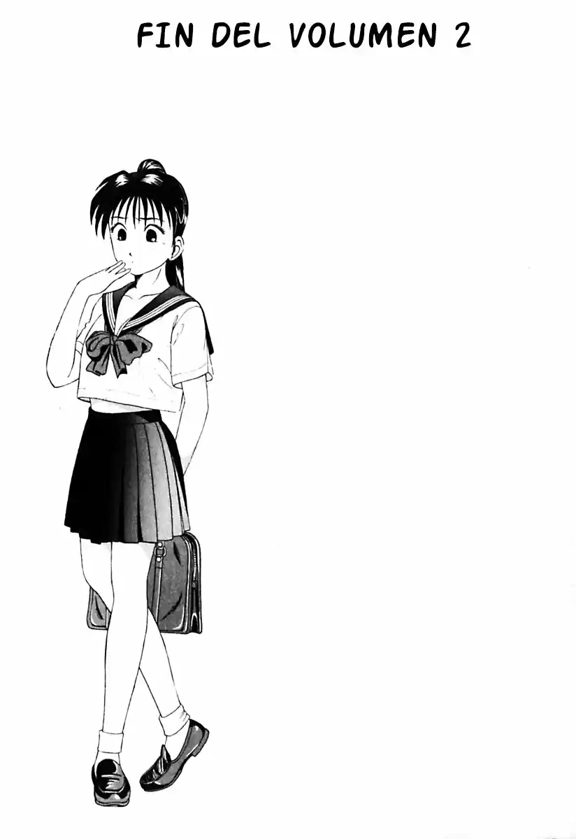 Kyoukasho ni Nai! (1995) - Capítulo 20 - Página 22 - LectorTMOo