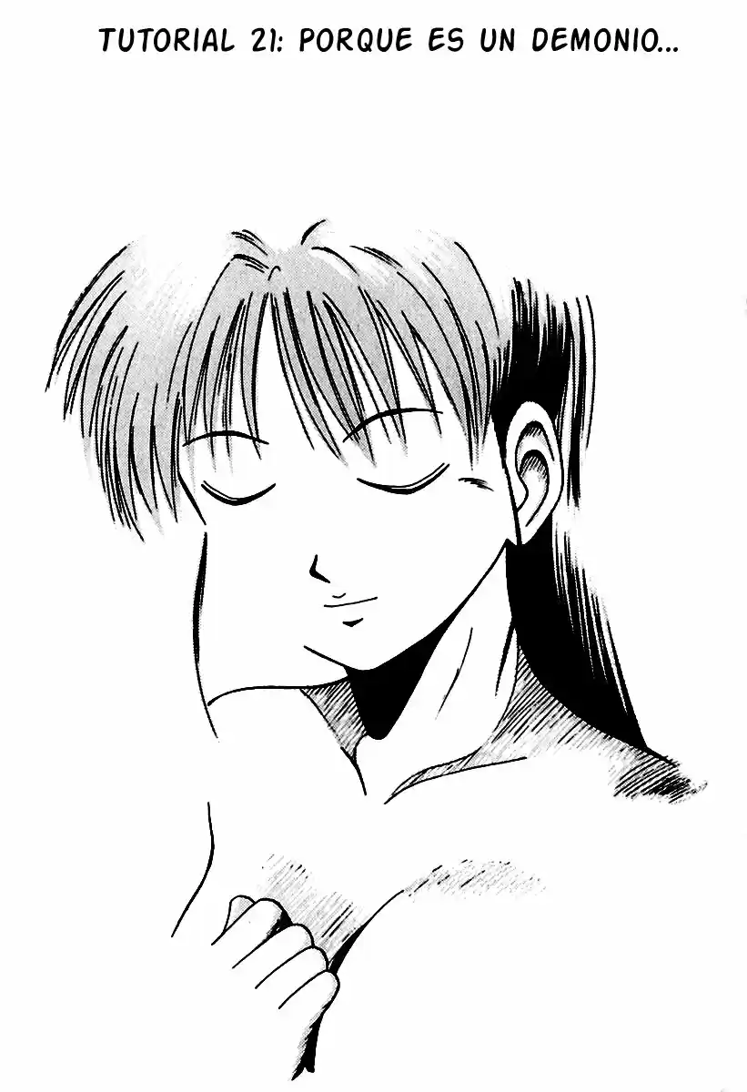 Kyoukasho ni Nai! (1995) - Capítulo 21 - Página 9 - LectorTMOo