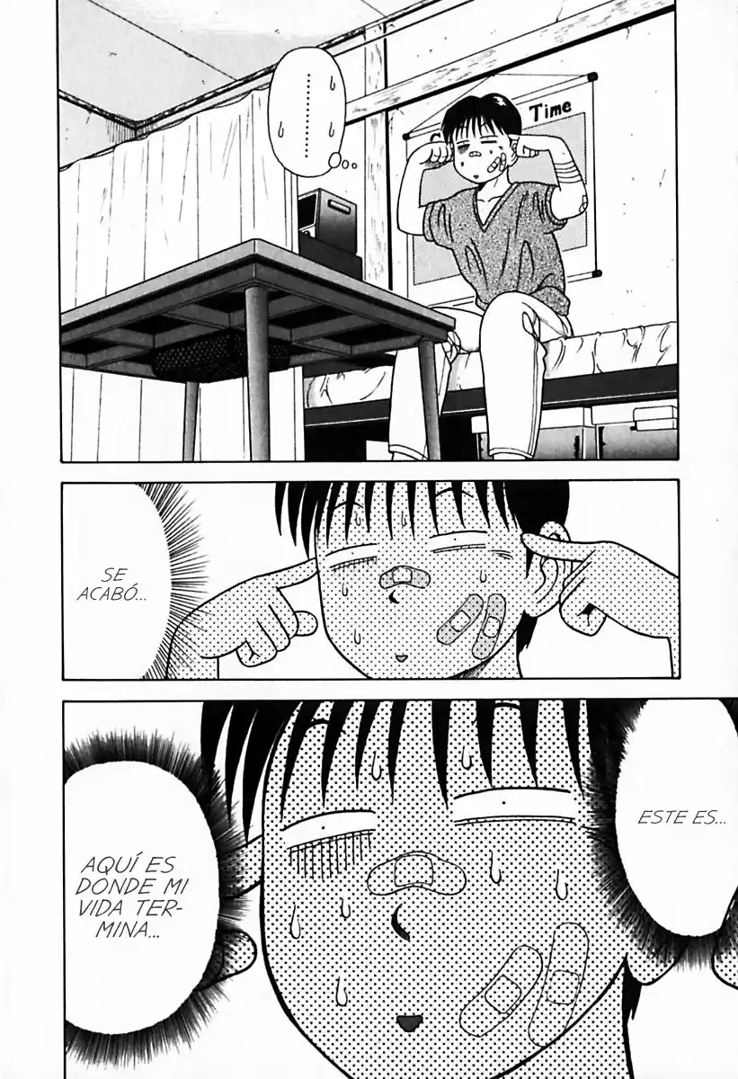 Kyoukasho ni Nai! (1995) - Capítulo 21 - Página 14 - LectorTMOo