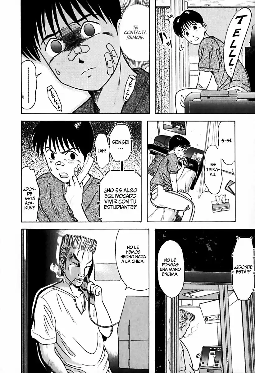 Kyoukasho ni Nai! (1995) - Capítulo 21 - Página 16 - LectorTMOo