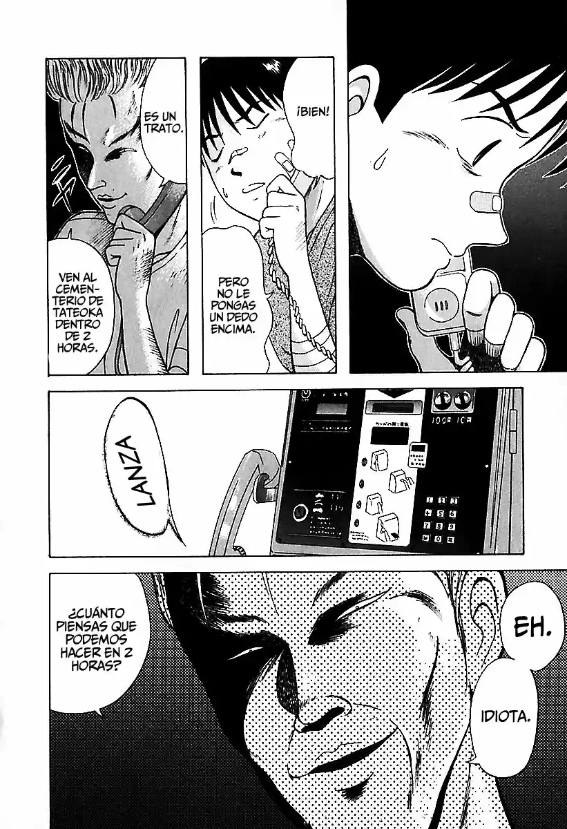 Kyoukasho ni Nai! (1995) - Capítulo 21 - Página 18 - LectorTMOo