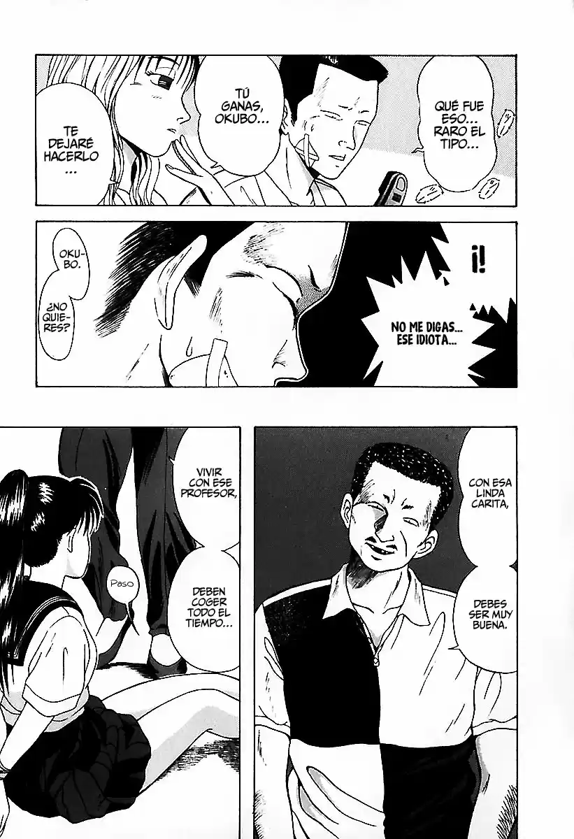Kyoukasho ni Nai! (1995) - Capítulo 21 - Página 21 - LectorTMOo