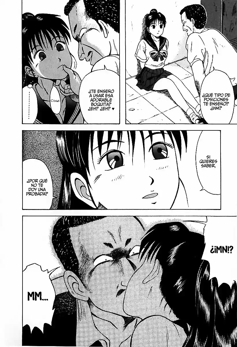 Kyoukasho ni Nai! (1995) - Capítulo 21 - Página 22 - LectorTMOo