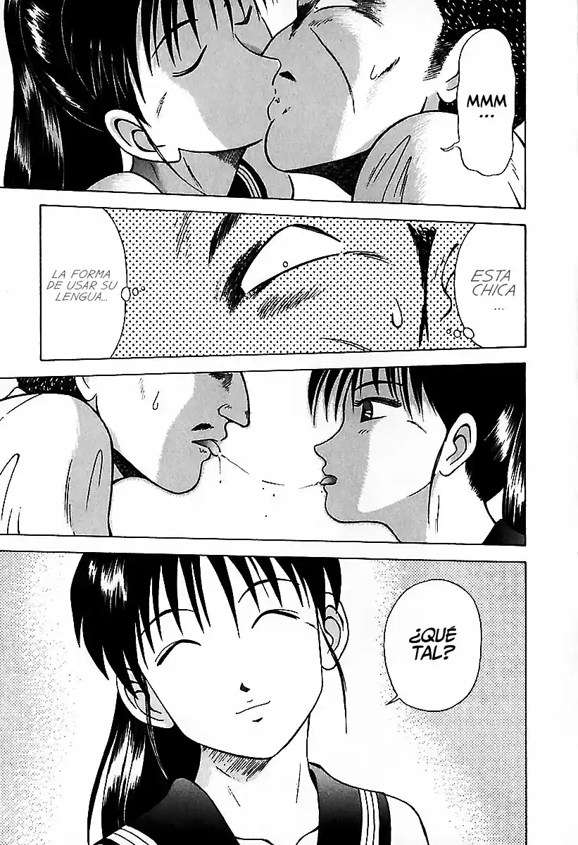 Kyoukasho ni Nai! (1995) - Capítulo 21 - Página 23 - LectorTMOo