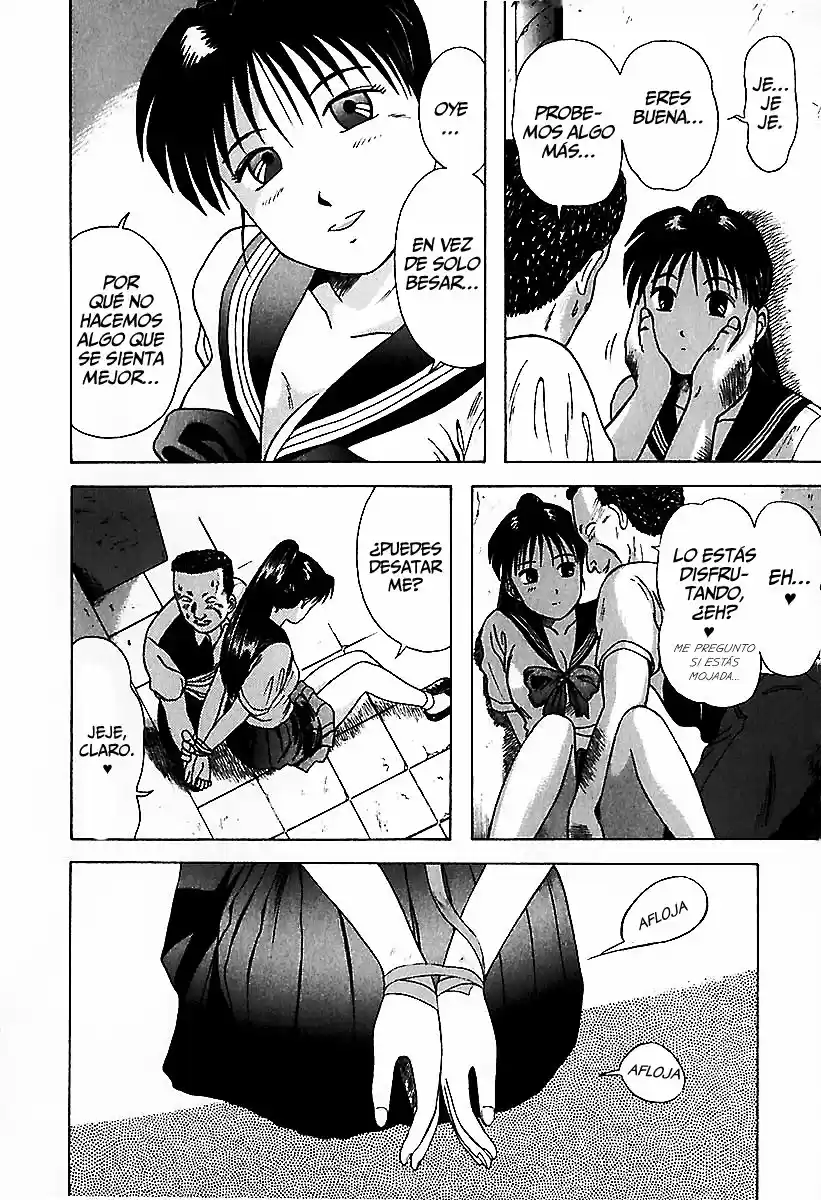 Kyoukasho ni Nai! (1995) - Capítulo 21 - Página 24 - LectorTMOo