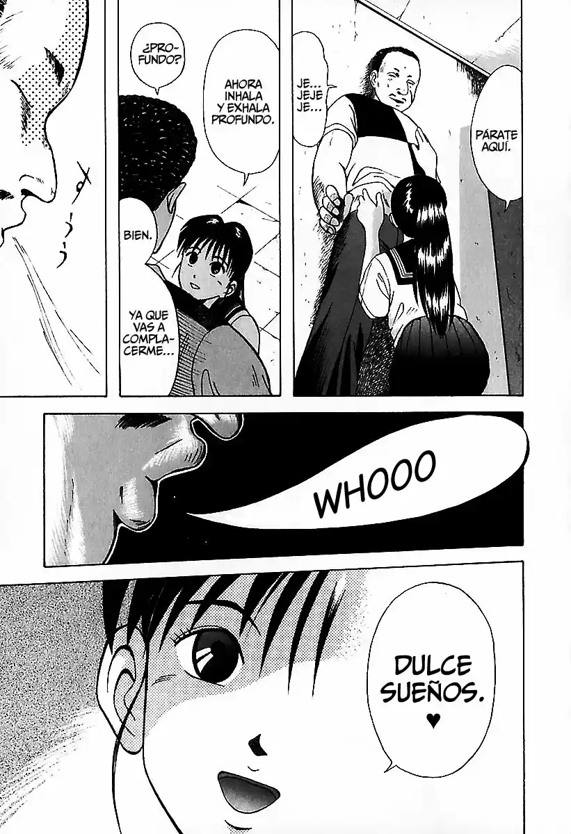 Kyoukasho ni Nai! (1995) - Capítulo 21 - Página 25 - LectorTMOo