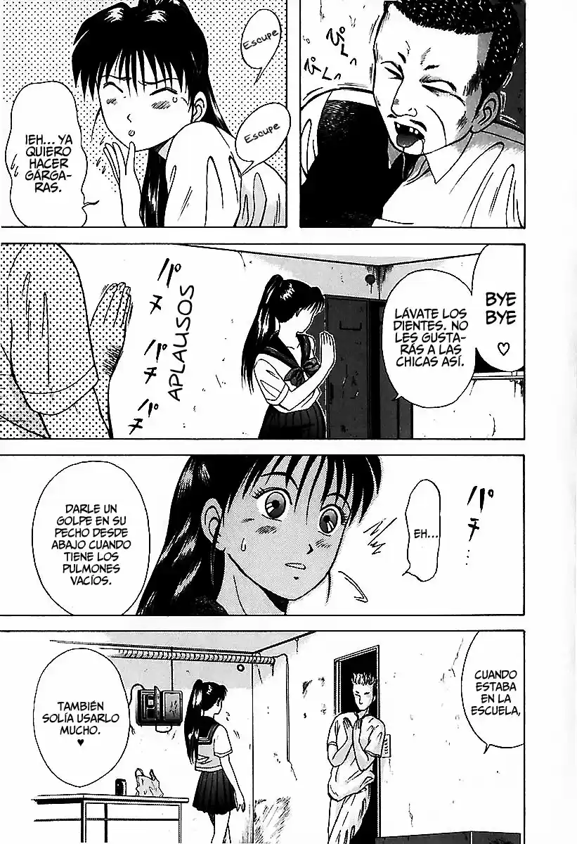 Kyoukasho ni Nai! (1995) - Capítulo 21 - Página 27 - LectorTMOo