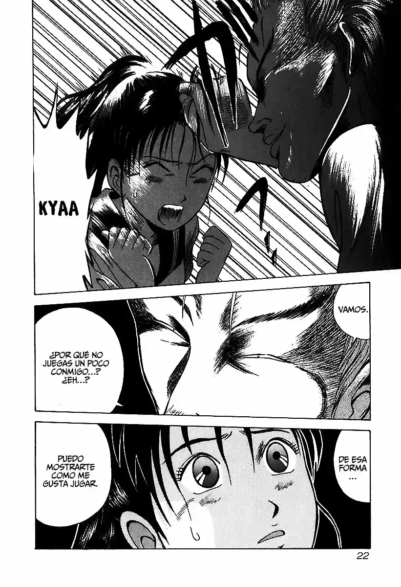 Kyoukasho ni Nai! (1995) - Capítulo 21 - Página 28 - LectorTMOo