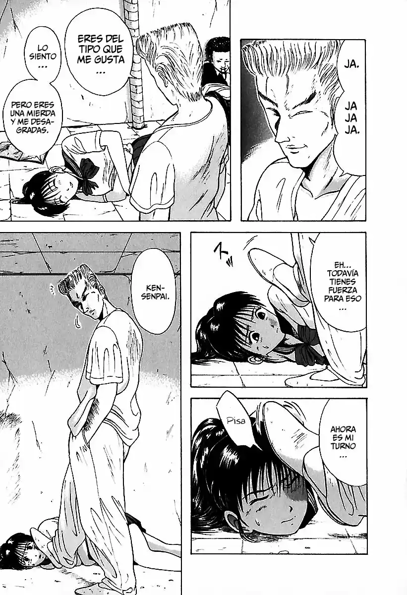 Kyoukasho ni Nai! (1995) - Capítulo 22 - Página 5 - LectorTMOo