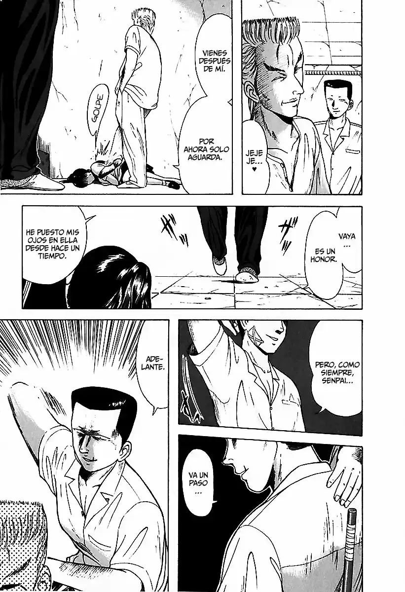 Kyoukasho ni Nai! (1995) - Capítulo 22 - Página 7 - LectorTMOo