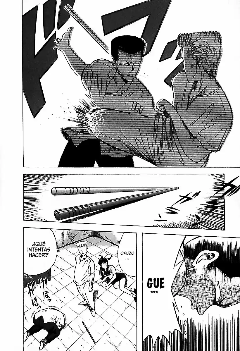 Kyoukasho ni Nai! (1995) - Capítulo 22 - Página 8 - LectorTMOo