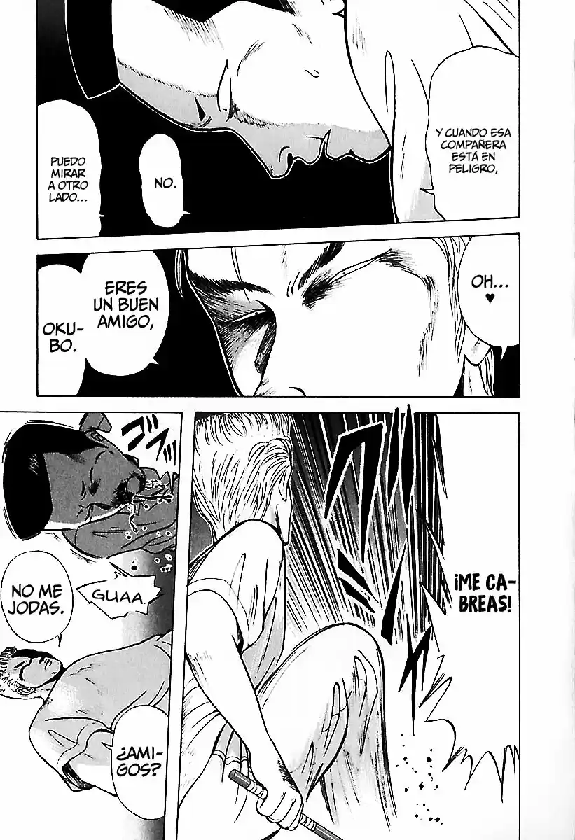 Kyoukasho ni Nai! (1995) - Capítulo 22 - Página 11 - LectorTMOo