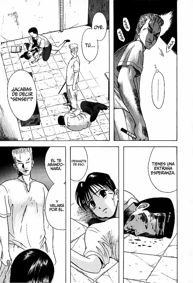Kyoukasho ni Nai! (1995) - Capítulo 22 - Página 17 - LectorTMOo