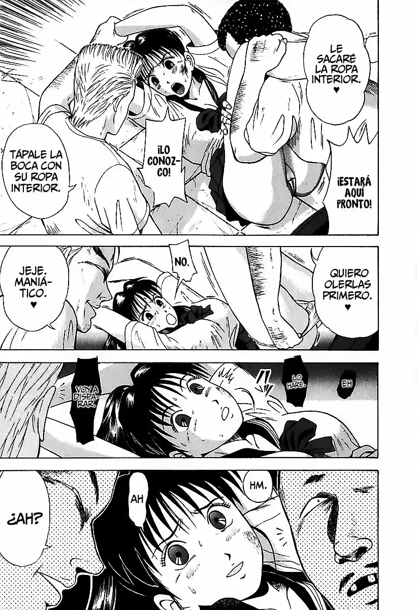 Kyoukasho ni Nai! (1995) - Capítulo 22 - Página 19 - LectorTMOo