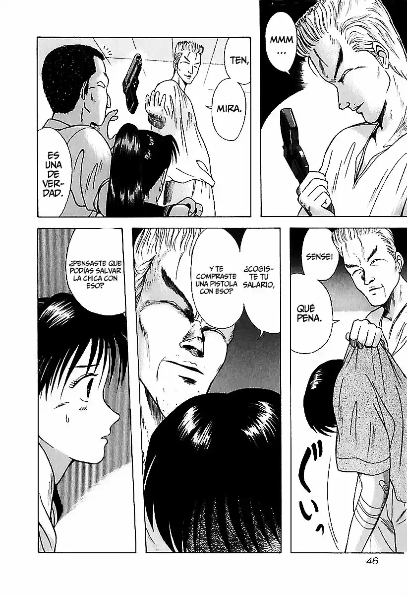Kyoukasho ni Nai! (1995) - Capítulo 23 - Página 4 - LectorTMOo