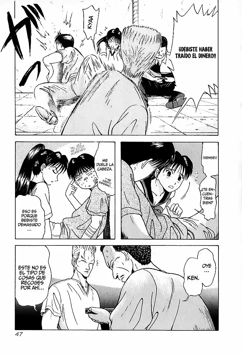 Kyoukasho ni Nai! (1995) - Capítulo 23 - Página 5 - LectorTMOo