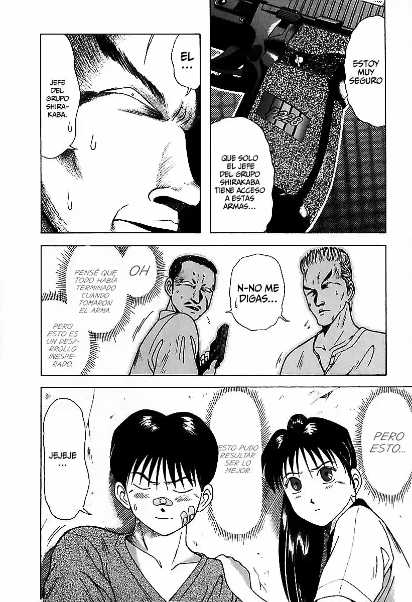 Kyoukasho ni Nai! (1995) - Capítulo 23 - Página 6 - LectorTMOo