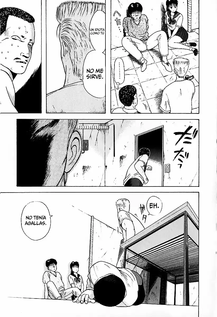 Kyoukasho ni Nai! (1995) - Capítulo 23 - Página 9 - LectorTMOo