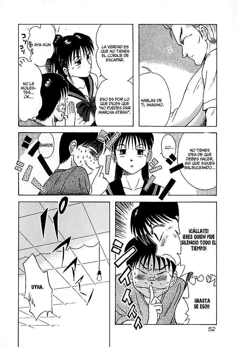 Kyoukasho ni Nai! (1995) - Capítulo 23 - Página 10 - LectorTMOo