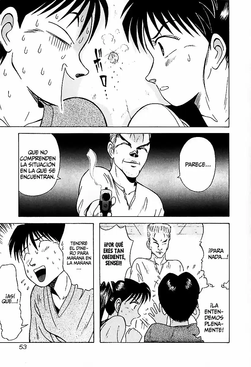 Kyoukasho ni Nai! (1995) - Capítulo 23 - Página 11 - LectorTMOo