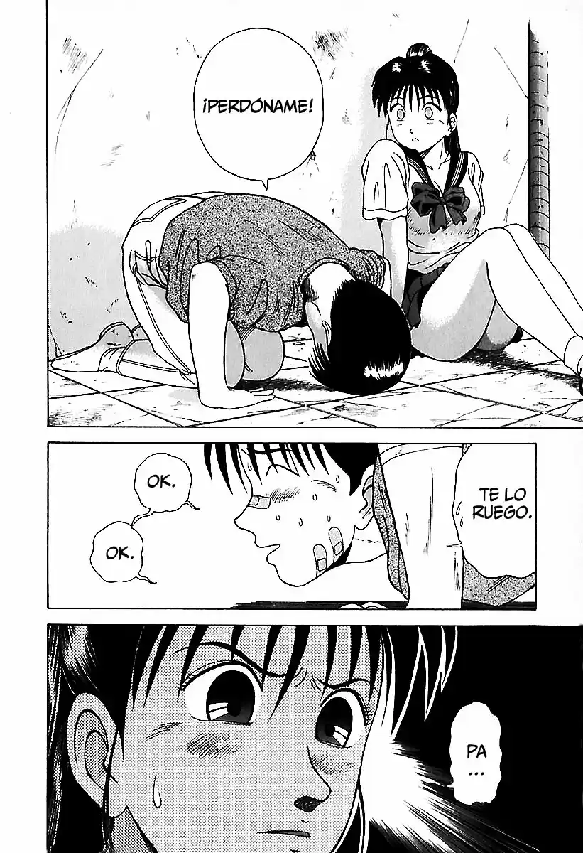 Kyoukasho ni Nai! (1995) - Capítulo 23 - Página 12 - LectorTMOo