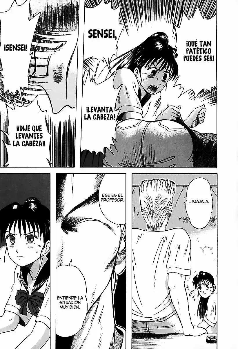 Kyoukasho ni Nai! (1995) - Capítulo 23 - Página 13 - LectorTMOo