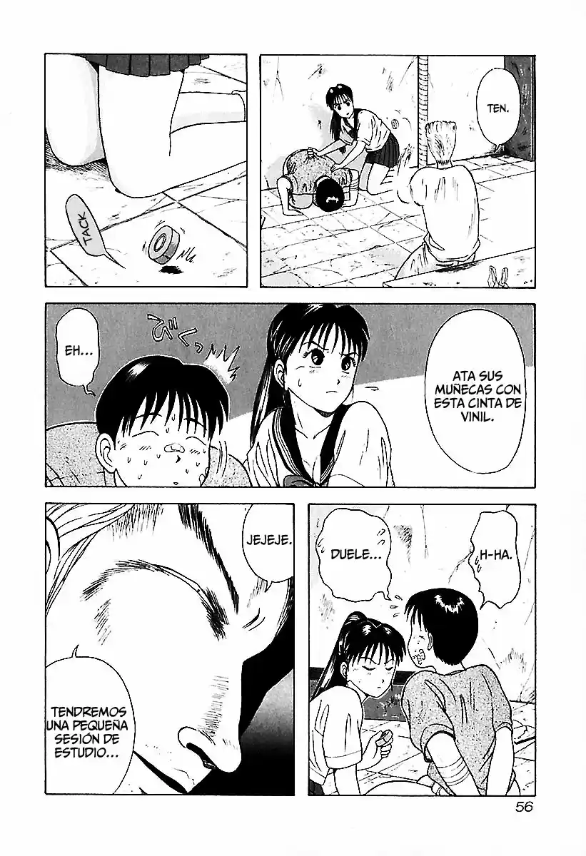 Kyoukasho ni Nai! (1995) - Capítulo 23 - Página 14 - LectorTMOo