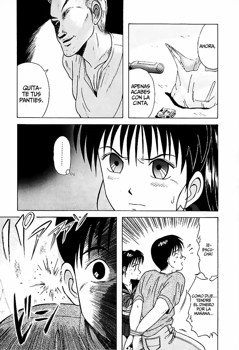 Kyoukasho ni Nai! (1995) - Capítulo 23 - Página 15 - LectorTMOo