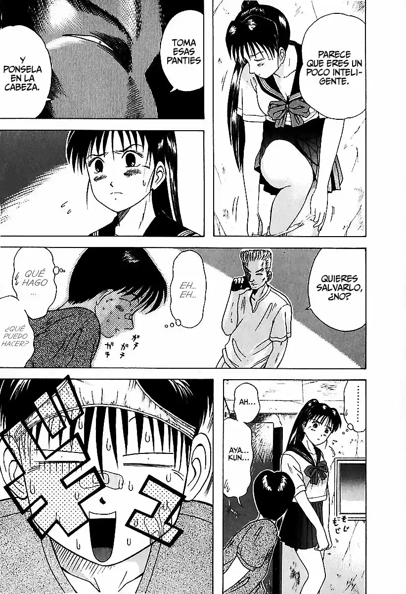 Kyoukasho ni Nai! (1995) - Capítulo 23 - Página 17 - LectorTMOo