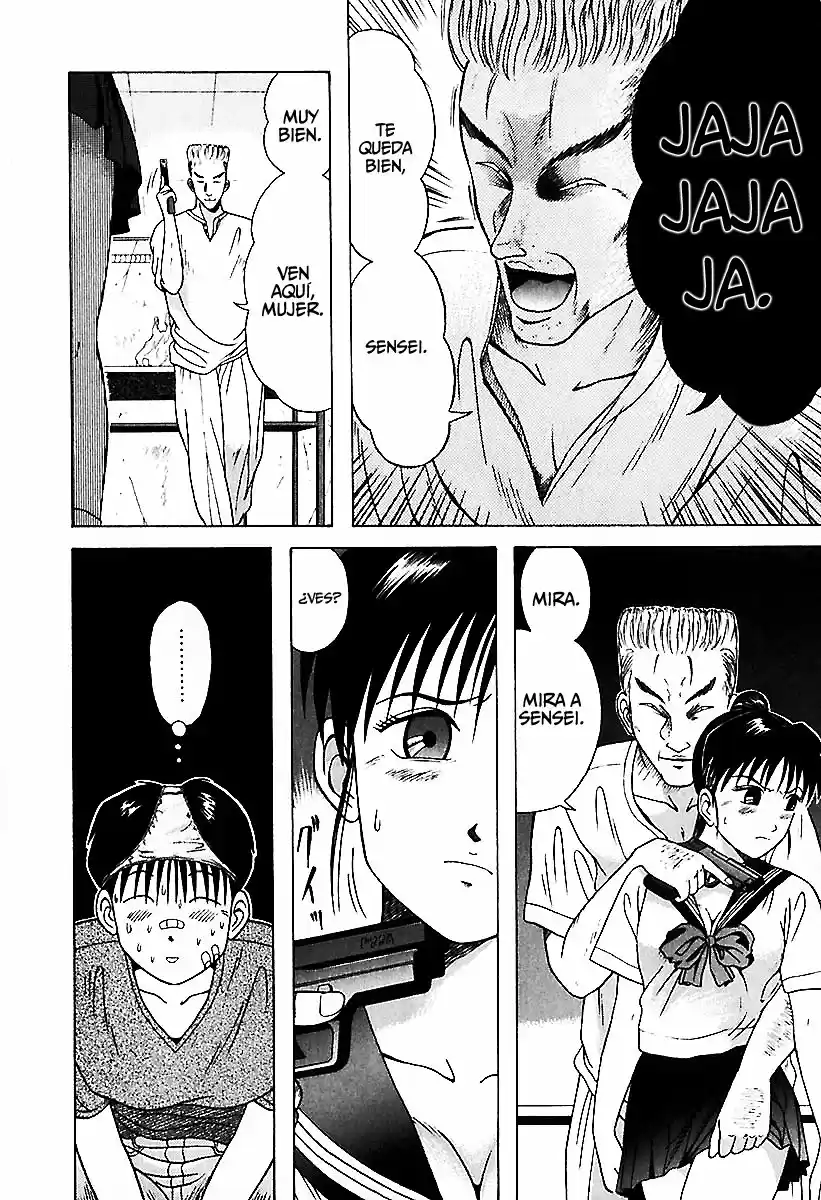 Kyoukasho ni Nai! (1995) - Capítulo 23 - Página 18 - LectorTMOo