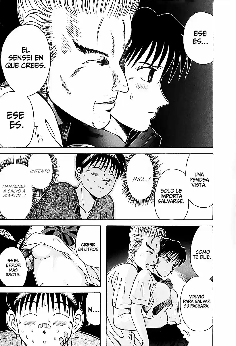 Kyoukasho ni Nai! (1995) - Capítulo 23 - Página 19 - LectorTMOo