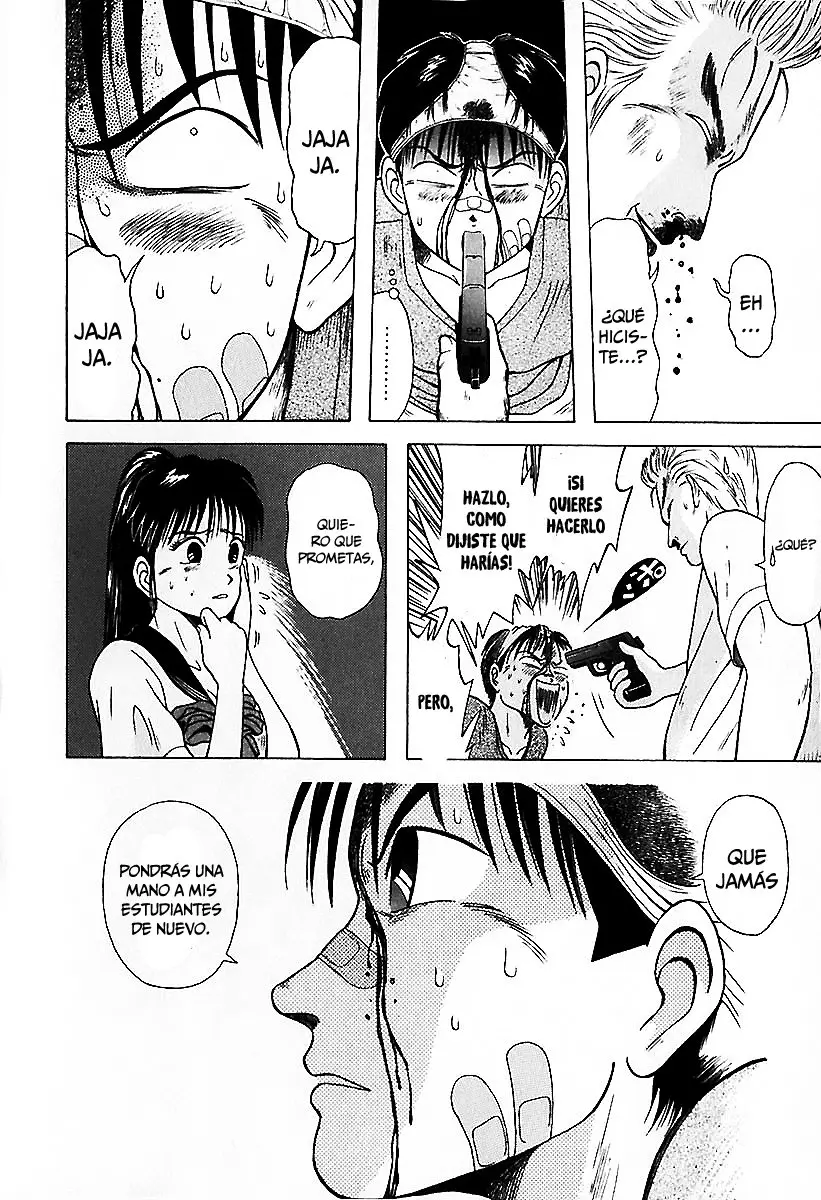 Kyoukasho ni Nai! (1995) - Capítulo 24 - Página 6 - LectorTMOo