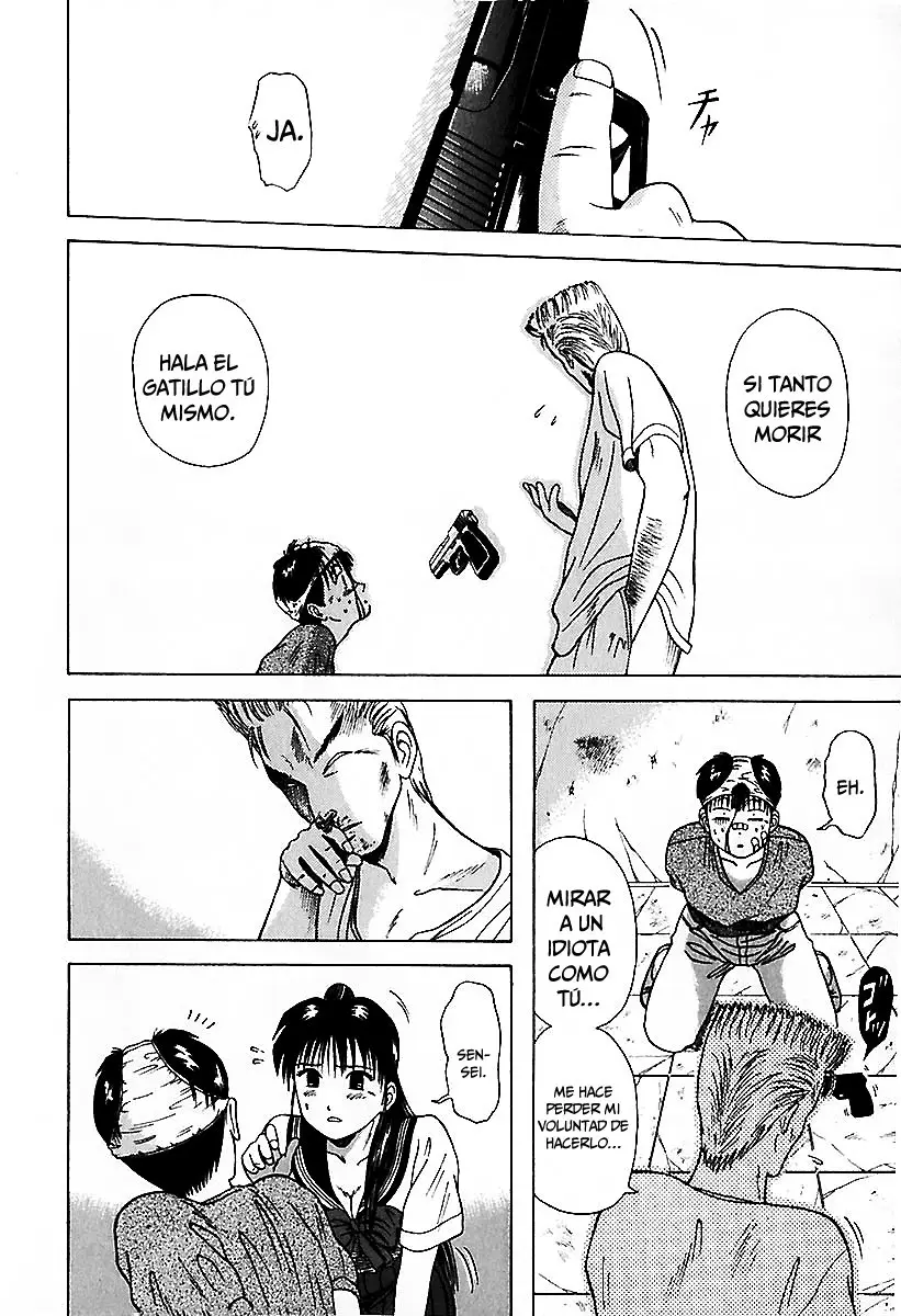 Kyoukasho ni Nai! (1995) - Capítulo 24 - Página 10 - LectorTMOo