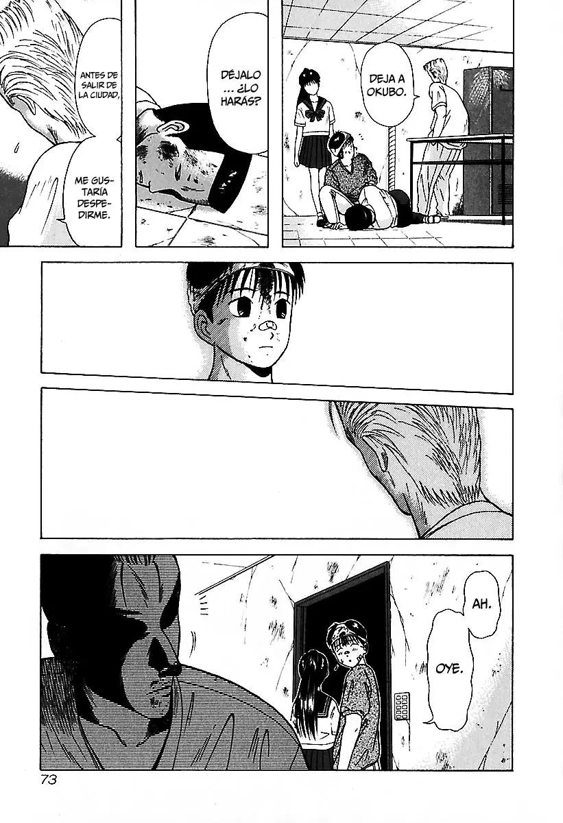 Kyoukasho ni Nai! (1995) - Capítulo 24 - Página 11 - LectorTMOo