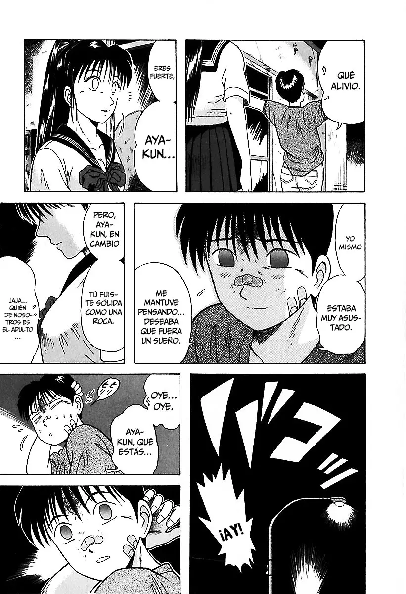 Kyoukasho ni Nai! (1995) - Capítulo 24 - Página 13 - LectorTMOo