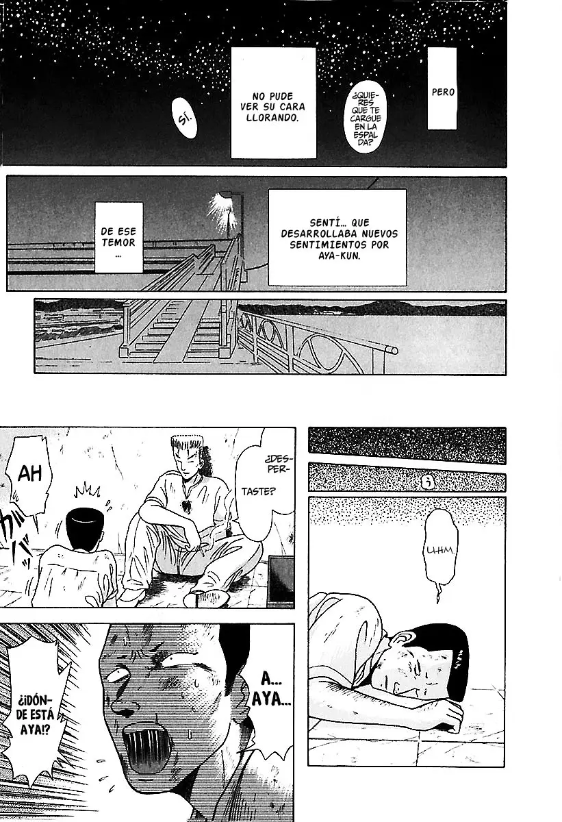 Kyoukasho ni Nai! (1995) - Capítulo 24 - Página 15 - LectorTMOo