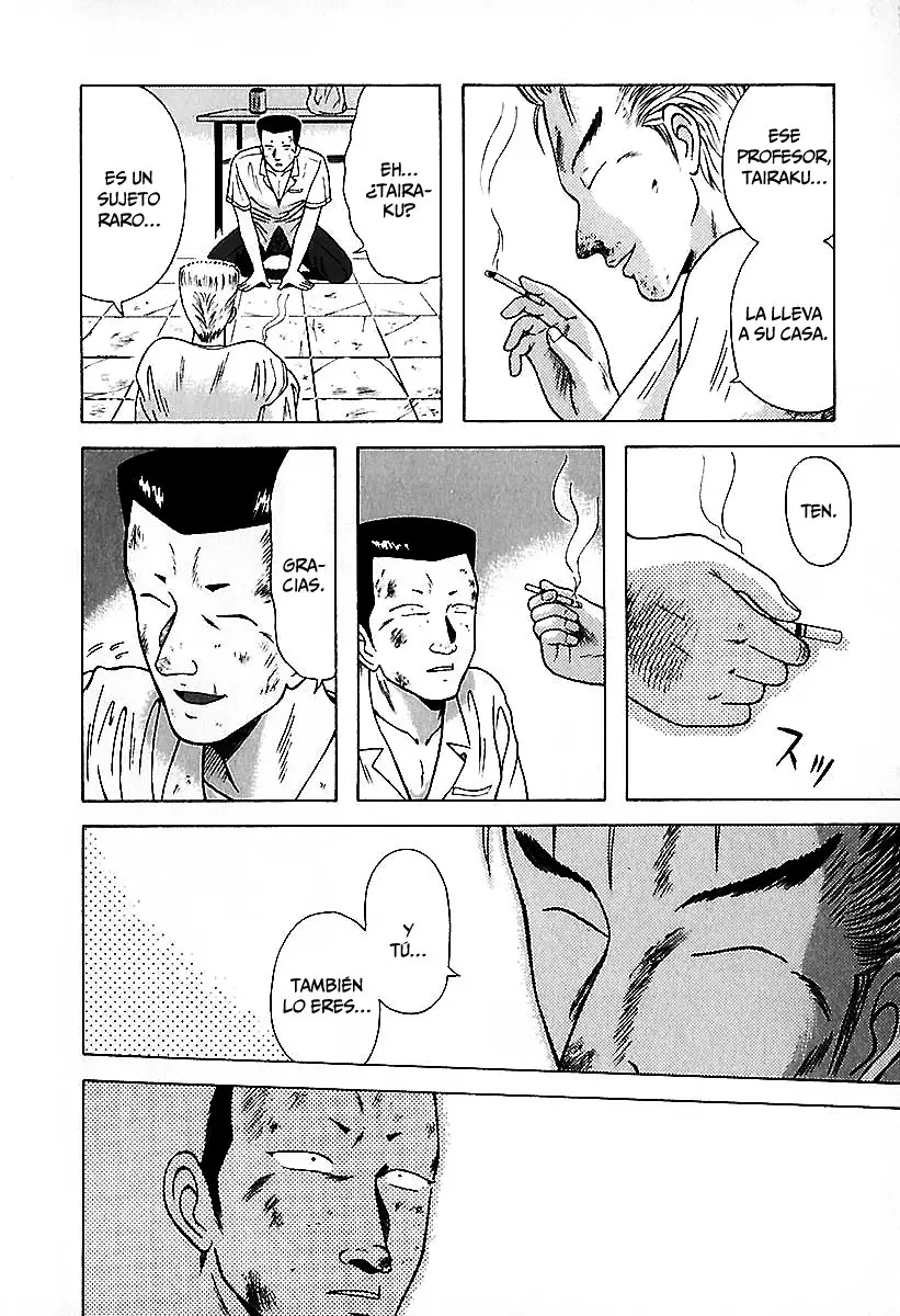 Kyoukasho ni Nai! (1995) - Capítulo 24 - Página 16 - LectorTMOo