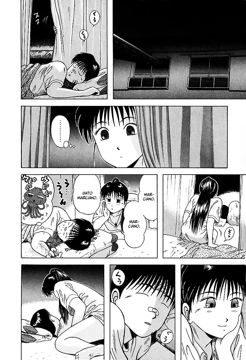 Kyoukasho ni Nai! (1995) - Capítulo 24 - Página 18 - LectorTMOo