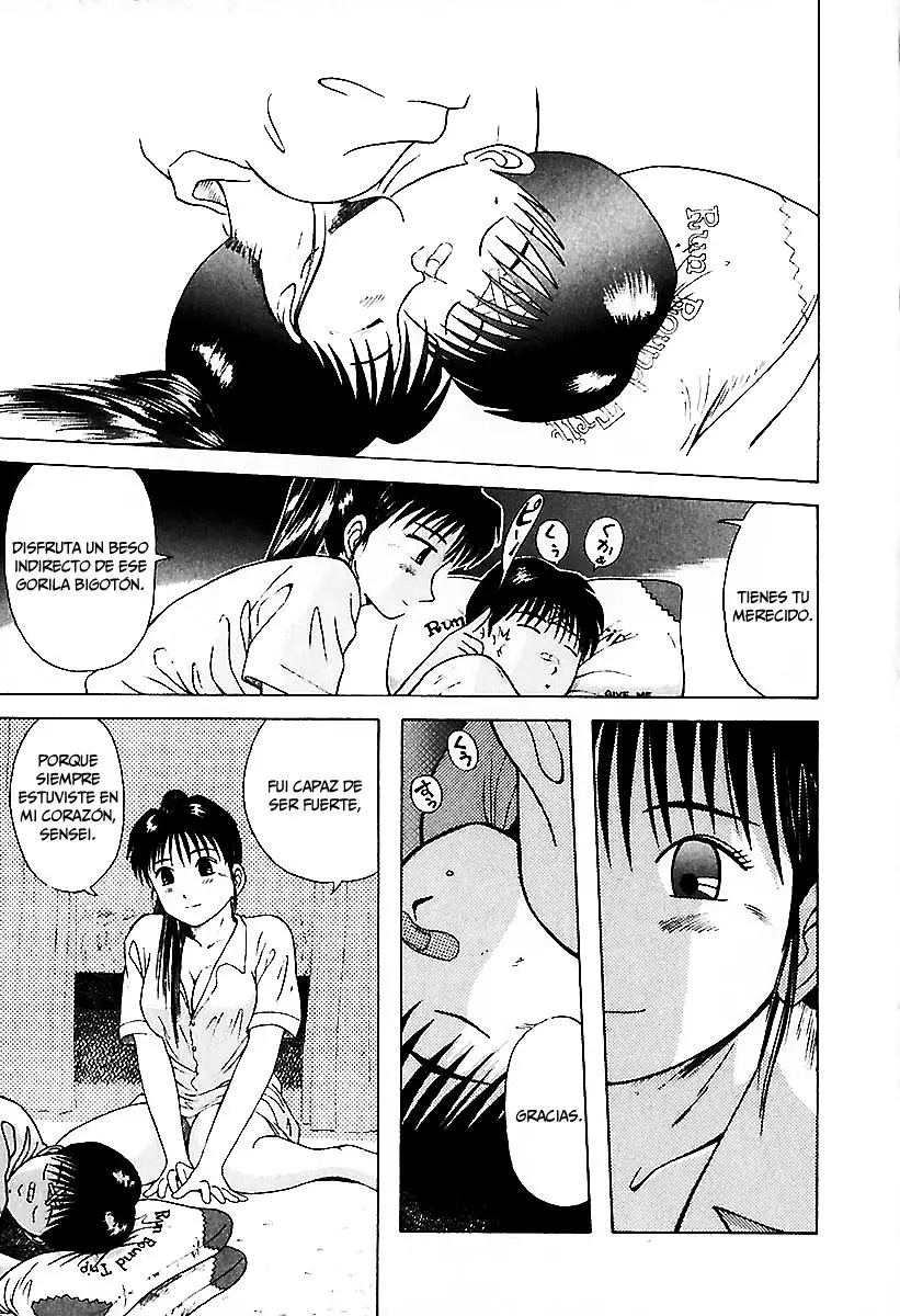 Kyoukasho ni Nai! (1995) - Capítulo 24 - Página 19 - LectorTMOo