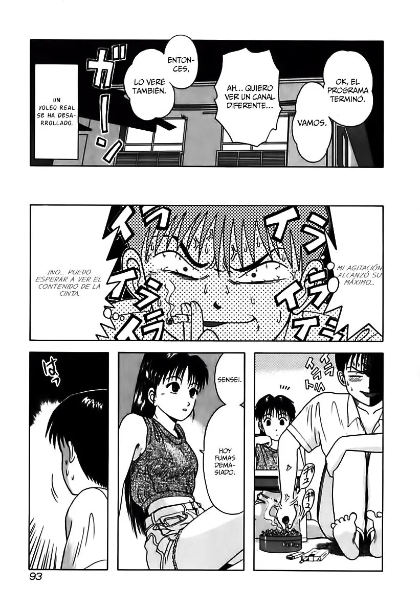 Kyoukasho ni Nai! (1995) - Capítulo 25 - Página 11 - LectorTMOo